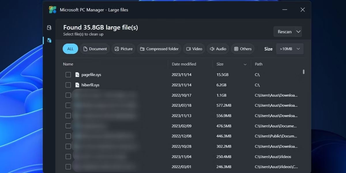 Cach Su Dung Toolbox Trong Microsoft Pc Manager Tren Windows 11 Features 02 Cách Sử Dụng Toolbox Trong Microsoft Pc Manager Trên Windows 11 Features 02