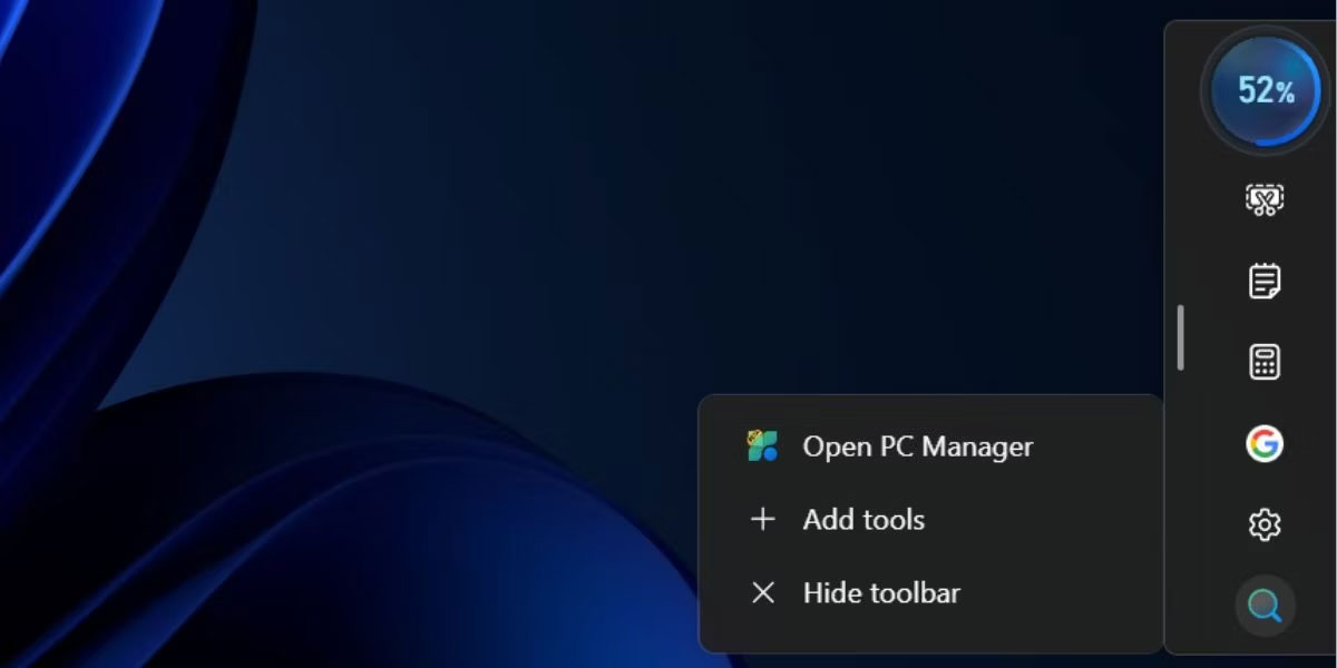 Cach Su Dung Toolbox Trong Microsoft Pc Manager Tren Windows 11 Features 05 Cách Sử Dụng Toolbox Trong Microsoft Pc Manager Trên Windows 11 Features 05