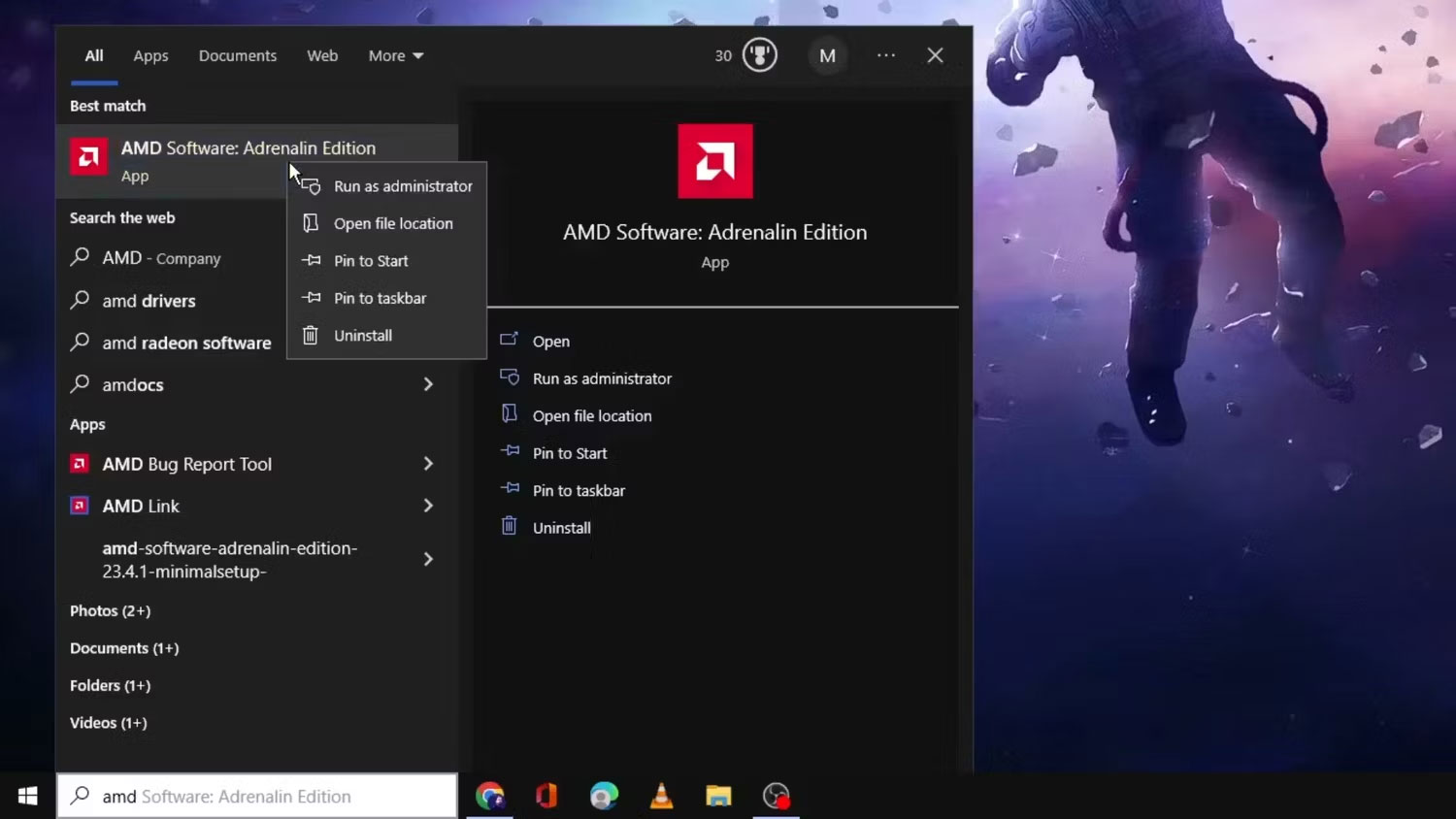 Fix Loi Amd Radeon Software Khong Hoat Dong Tren Windows Features 01 Fix Lỗi Amd Radeon Software Không Hoạt Động Trên Windows Features 01
