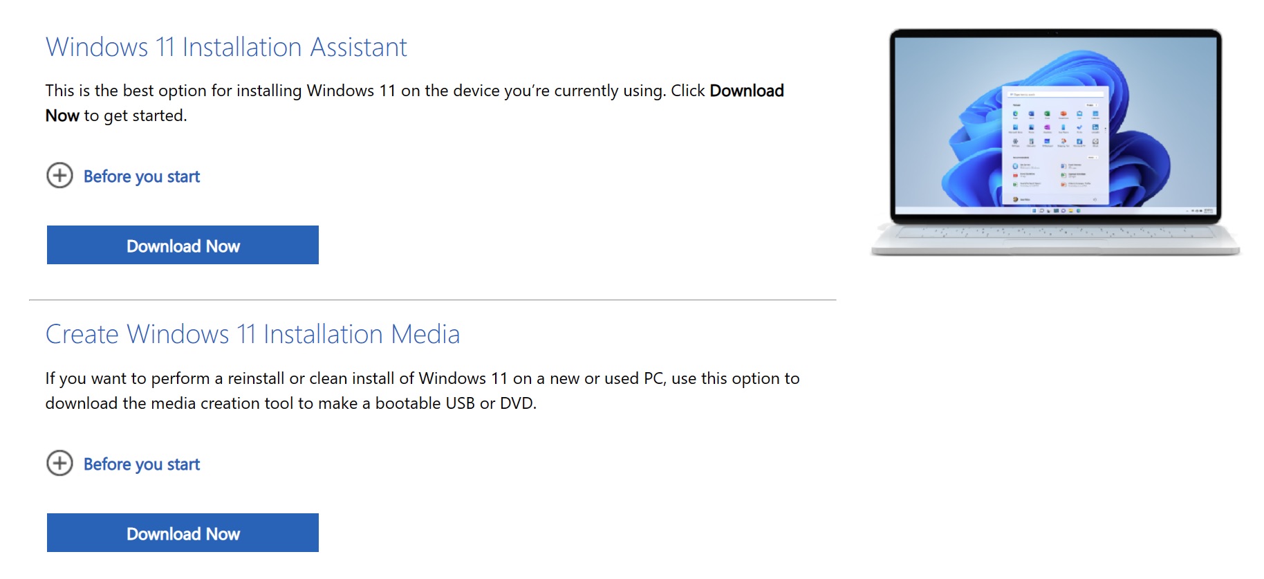 2 Cách Tạo Usb Cài Windows 11 đơn Giản Và Nhanh Nhất 2023 Features 01