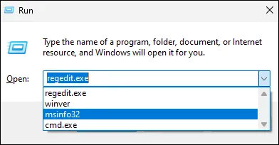 3 Cach Xoa Cac File Va Thu Muc Gan Day Trong Windows Features 04 3 Cách Xóa Các File Và Thư Mục Gần Đây Trong Windows Features 04