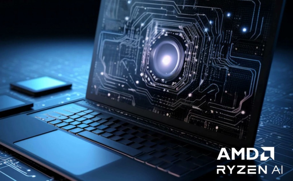 Amd Ryzen 8040 Mobile Chỉ Cải Thiện Năng Lực Ai So Với Ryzen 7040