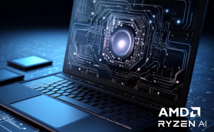 AMD Ryzen 8040 Mobile only improves AI capabilities compared to Ryzen 7040