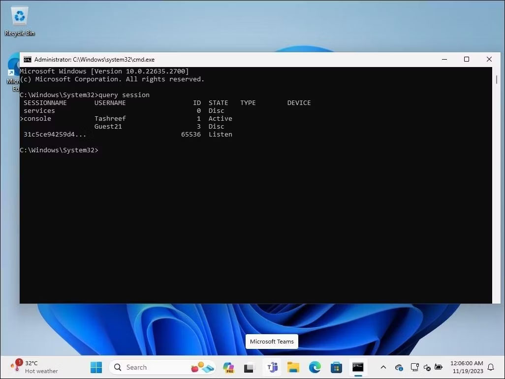 Cach Dang Xuat Cac User Khac Tren Windows 11 Features 03 Cách Đăng Xuất Các User Khác Trên Windows 11 Features 03