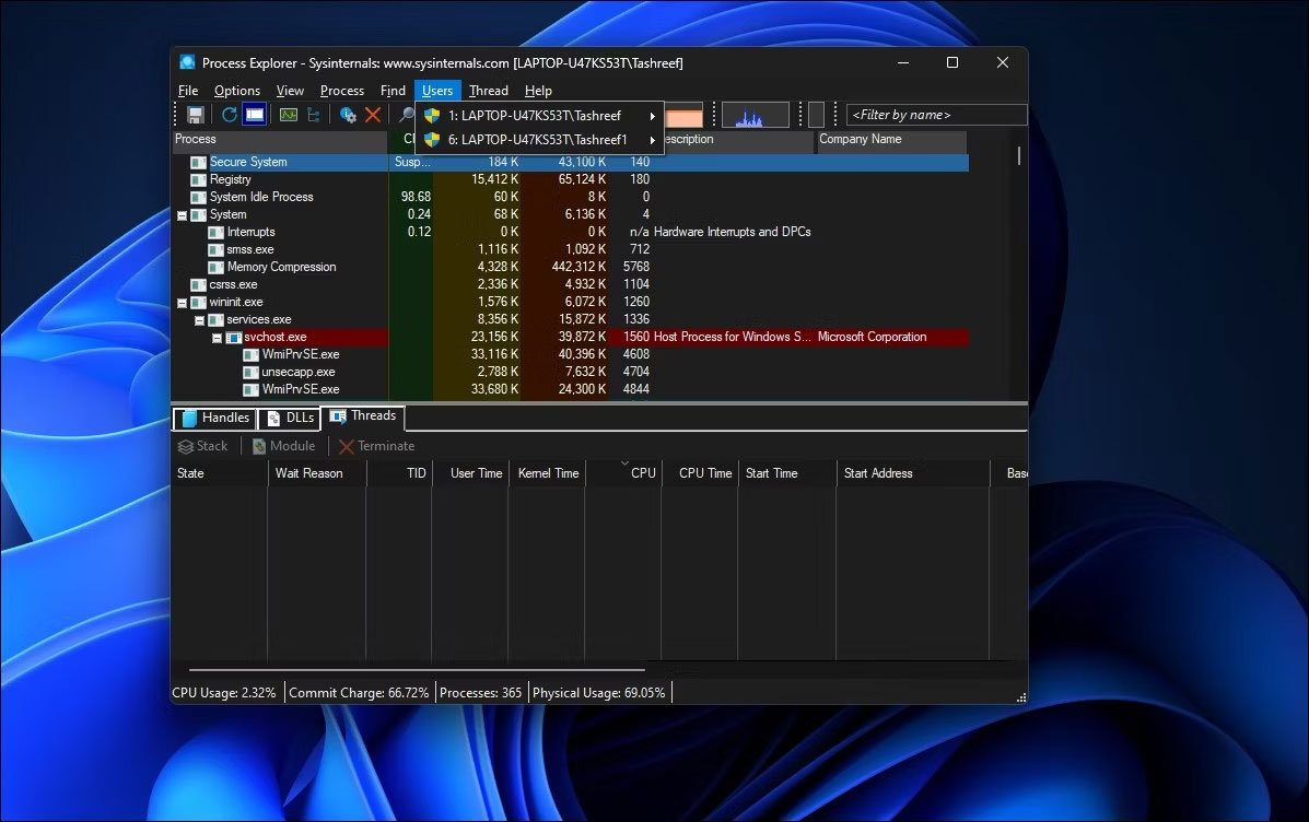Cach Dang Xuat Cac User Khac Tren Windows 11 Features 07 Cách Đăng Xuất Các User Khác Trên Windows 11 Features 07