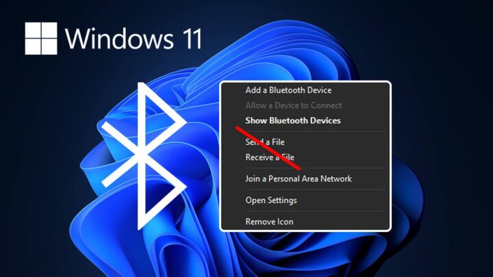 How to connect to BTPAN (Bluetooth Personal Area Network) in Windows 11