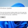 Cách Khắc Phục Lỗi 0X80070103 Trên Windows 11