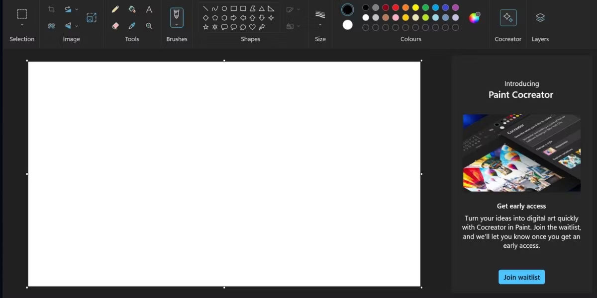 Cach Su Dung Paint Cocreator De Tao Hinh Anh Ai Trong Windows 11 Features 01 Cách Sử Dụng Paint Cocreator Để Tạo Hình Ảnh Ai Trong Windows 11 Features 01