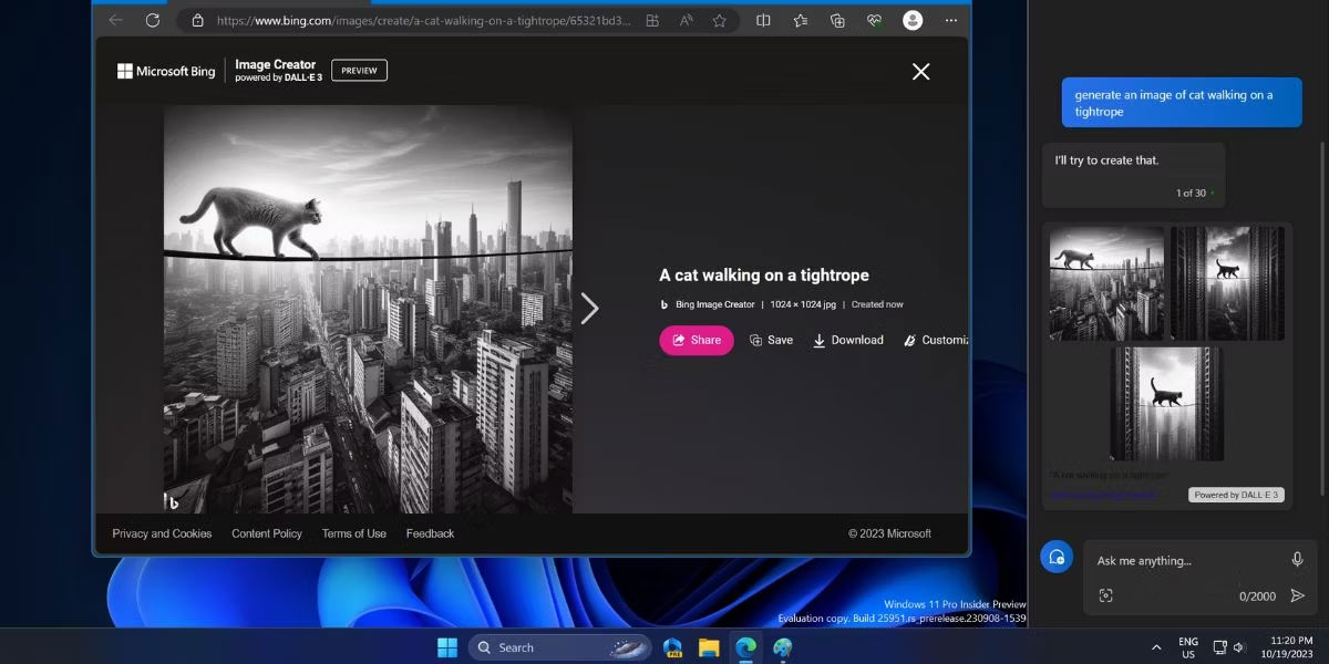 Cach Su Dung Paint Cocreator De Tao Hinh Anh Ai Trong Windows 11 Features 05 Cách Sử Dụng Paint Cocreator Để Tạo Hình Ảnh Ai Trong Windows 11 Features 05