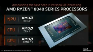 Amd Công Bố Bộ Xử Lý Mới, Sẵn Sàng Cho Windows 12