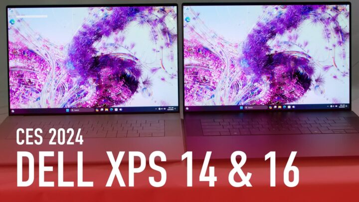 Dell XPS 2024 debuts with a design more beautiful than MacBook, Intel Core Ultra chips, and prices starting from 1299 USD