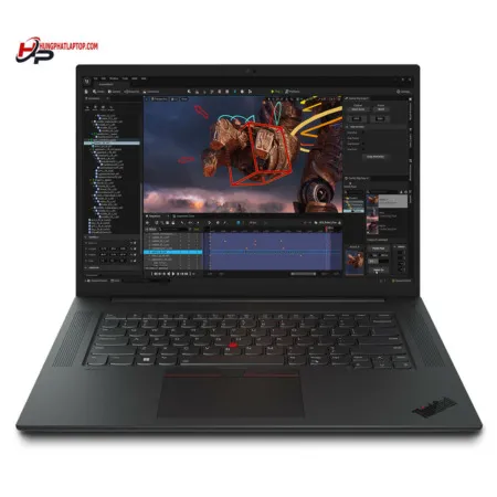 Lenovo Thinkpad P1 Gen 6 Mobile Workstation (2023) H1