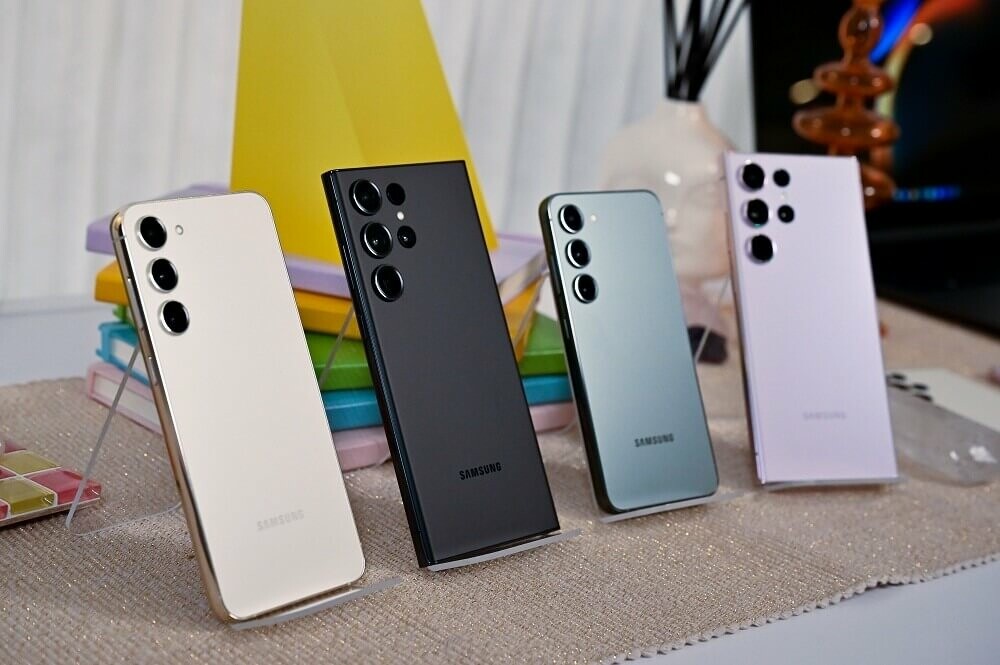 Dòng Galaxy S24 Vừa Ra Mắt Có Gì Nổi Bật?