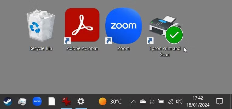 3 Cach Loai Bo Dau Kiem Mau Xanh La Cay Tren Bieu Tuong Desktop Windows Features 01 3 Cách Loại Bỏ Dấu Kiểm Màu Xanh Lá Cây Trên Biểu Tượng Desktop Windows