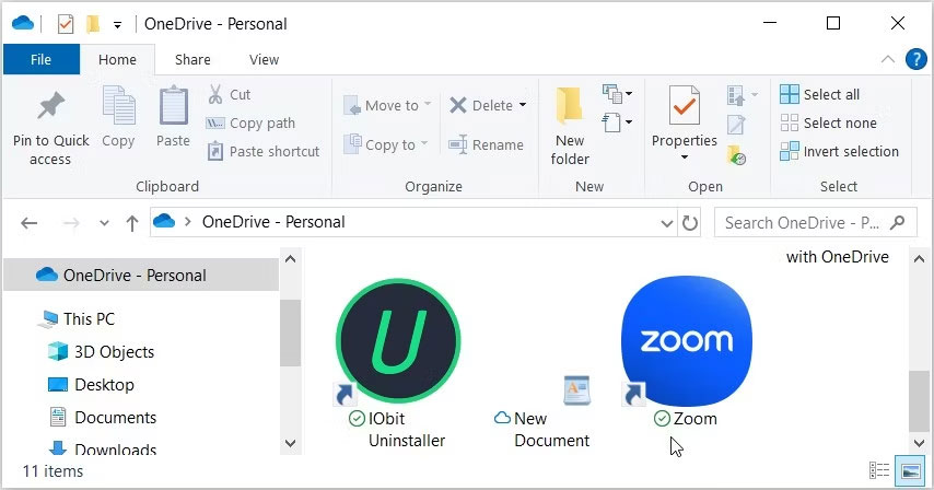 3 Cach Loai Bo Dau Kiem Mau Xanh La Cay Tren Bieu Tuong Desktop Windows Features 02 3 Cách Loại Bỏ Dấu Kiểm Màu Xanh Lá Cây Trên Biểu Tượng Desktop Windows