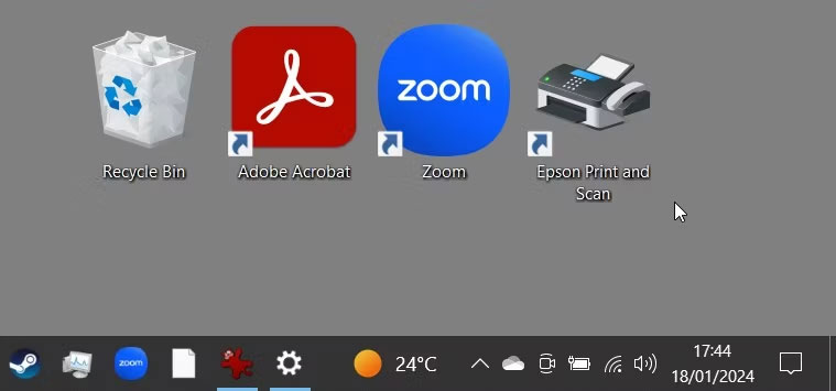 3 Cach Loai Bo Dau Kiem Mau Xanh La Cay Tren Bieu Tuong Desktop Windows Features 05 3 Cách Loại Bỏ Dấu Kiểm Màu Xanh Lá Cây Trên Biểu Tượng Desktop Windows