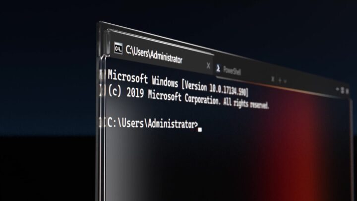 Cách điều hướng thư mục trong Windows Command Prompt