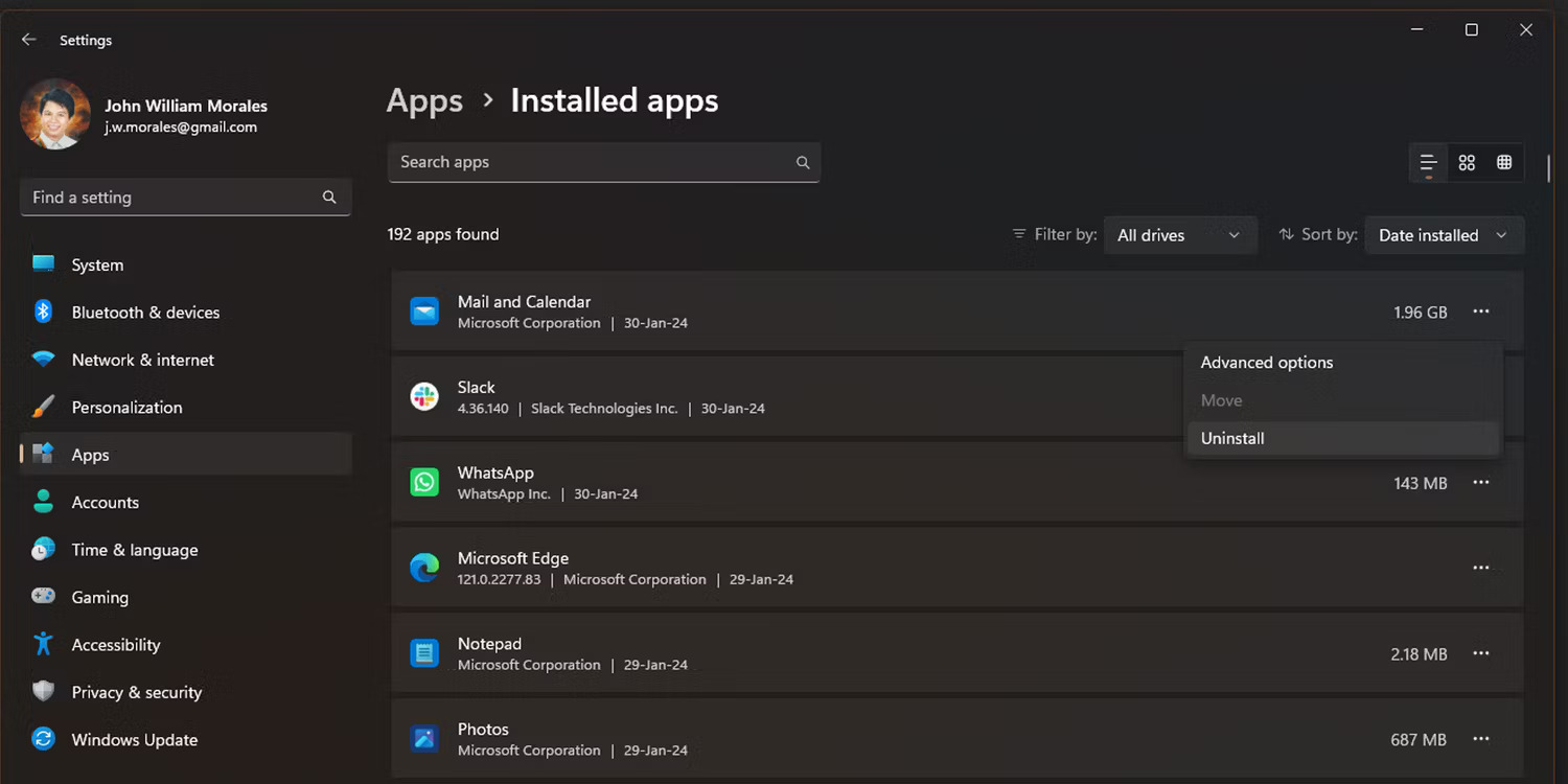 Cach Nhanh Chong Loai Bo Bloatware Khoi Windows 11 Features 02 Cách Nhanh Chóng Loại Bỏ Bloatware Khỏi Windows 11