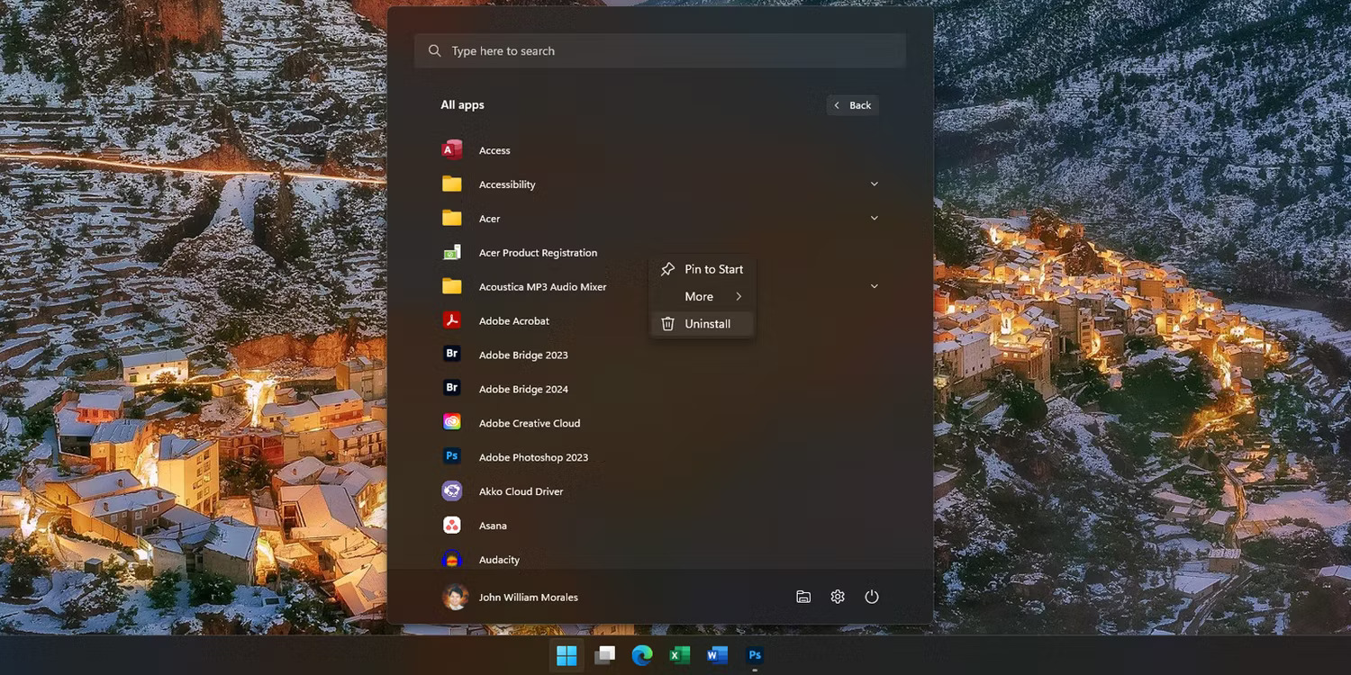 Cach Nhanh Chong Loai Bo Bloatware Khoi Windows 11 Features 03 Cách Nhanh Chóng Loại Bỏ Bloatware Khỏi Windows 11