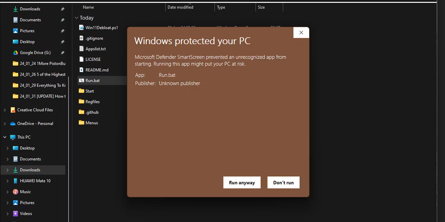 Cach Nhanh Chong Loai Bo Bloatware Khoi Windows 11 Features 04 Cách Nhanh Chóng Loại Bỏ Bloatware Khỏi Windows 11