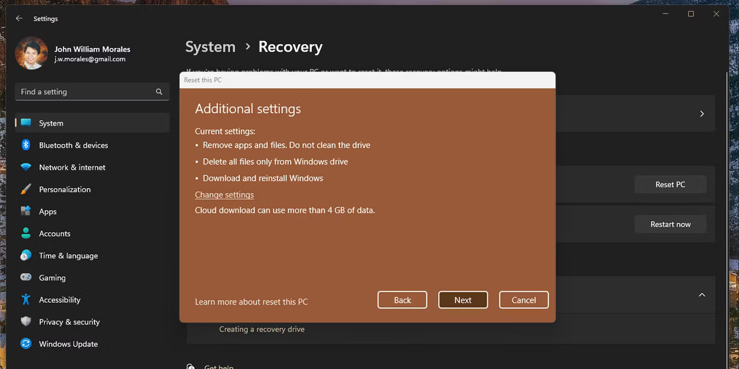 Cach Nhanh Chong Loai Bo Bloatware Khoi Windows 11 Features 08 Cách Nhanh Chóng Loại Bỏ Bloatware Khỏi Windows 11