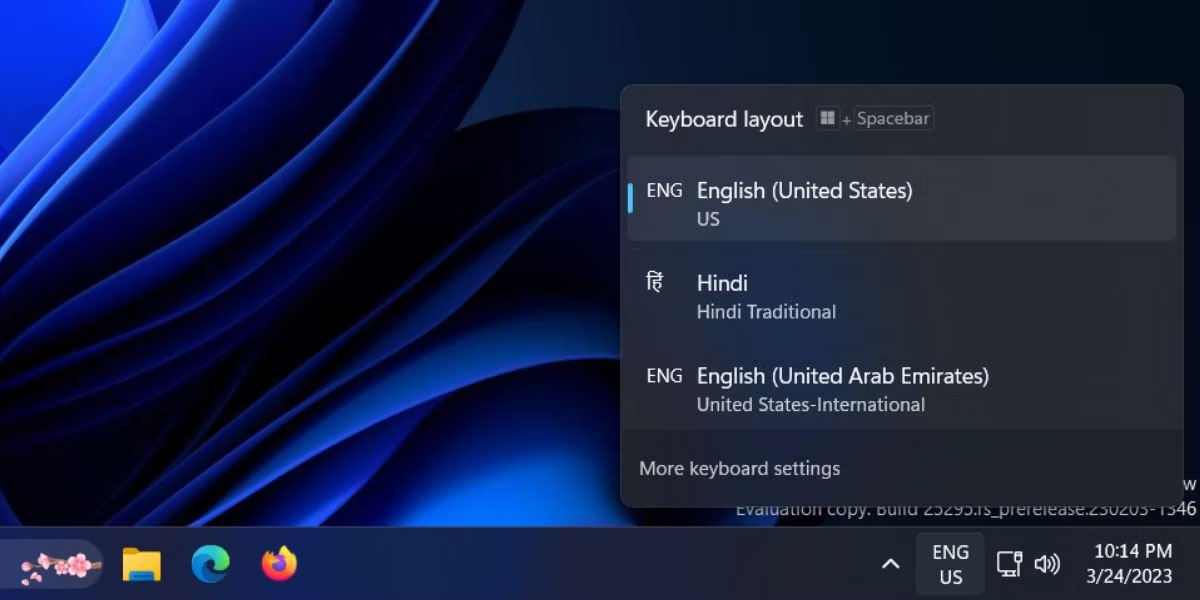 Cach Them Va Thay Doi Bo Cuc Ban Phim Trong Windows 11 Features 06 Cách Thêm Và Thay Đổi Bố Cục Bàn Phím Trong Windows 11