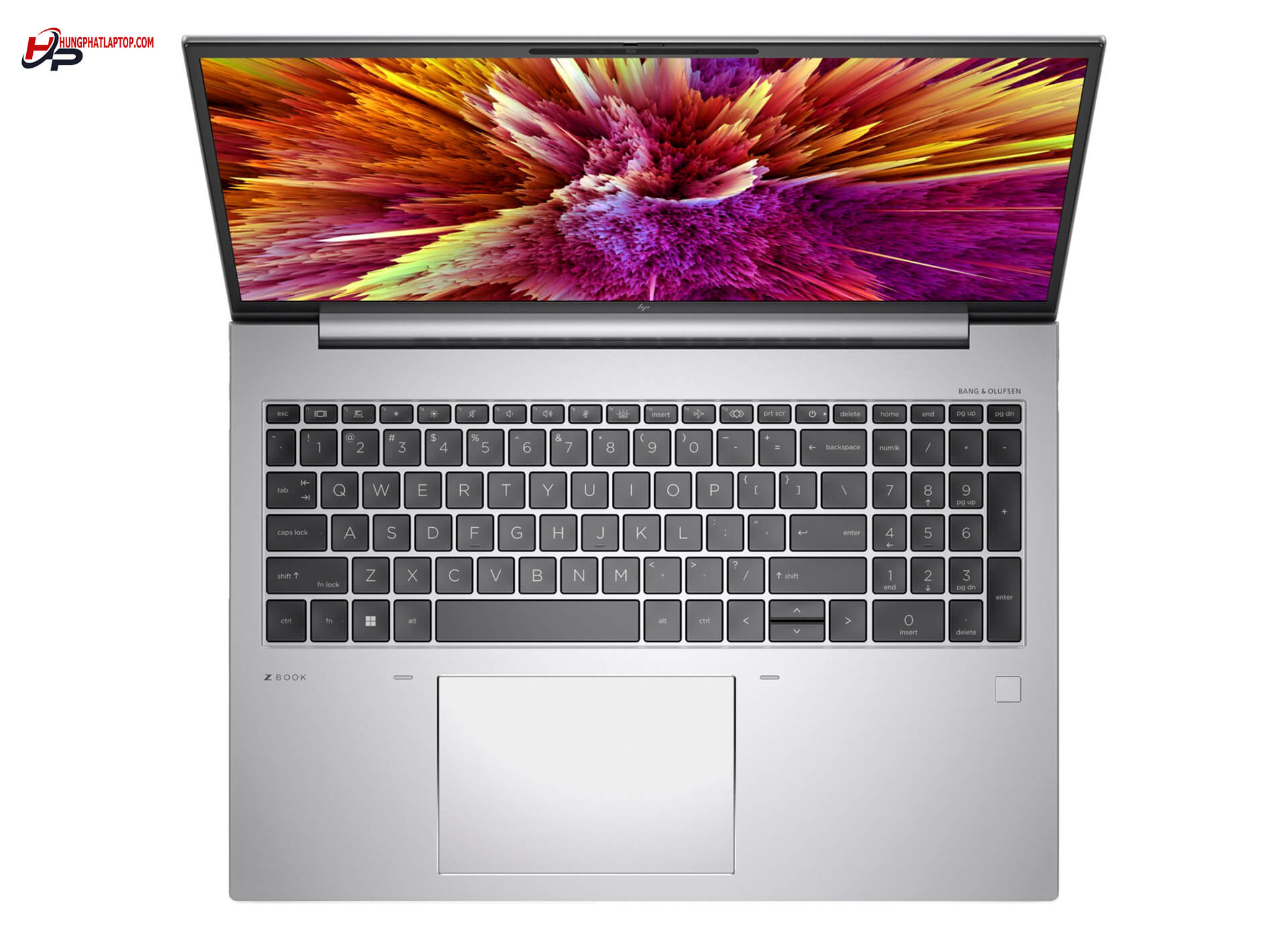 Hp Zbook Firefly 16 G10 2023 Features 04 Hp Zbook Firefly 16 G10 (2023)