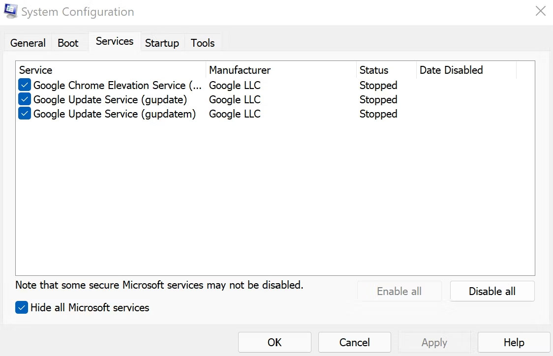 Cach Thuc Hien Clean Boot Tren Windows 11 Features 01 Cách Thực Hiện Clean Boot Trên Windows 11