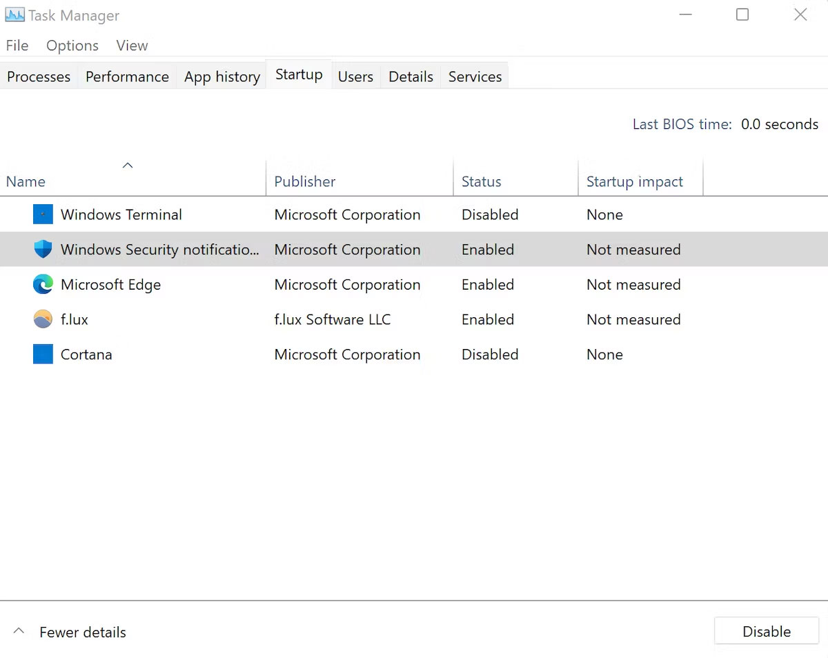 Cach Thuc Hien Clean Boot Tren Windows 11 Features 02 Cách Thực Hiện Clean Boot Trên Windows 11