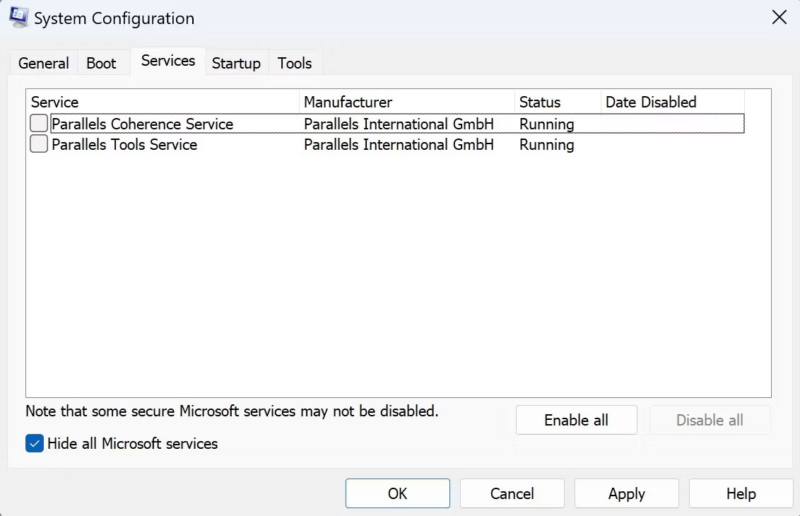 Cach Thuc Hien Clean Boot Tren Windows 11 Features 03 Cách Thực Hiện Clean Boot Trên Windows 11