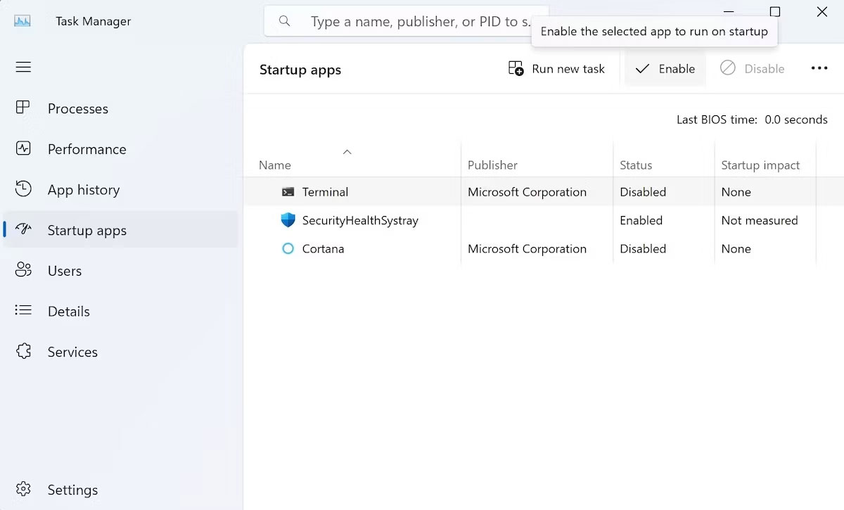 Cach Thuc Hien Clean Boot Tren Windows 11 Features 04 Cách Thực Hiện Clean Boot Trên Windows 11