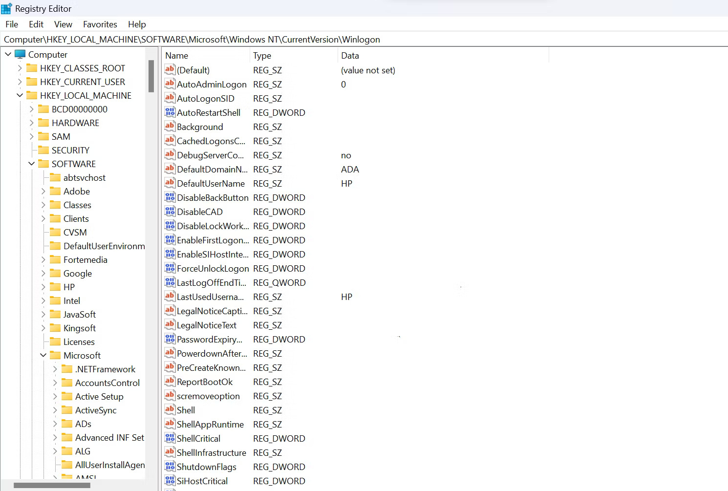 Cach Tu Dong Dang Nhap Vao Tai Khoan Nguoi Dung Tren Windows 1110 Features 06 Cách Tự Động Đăng Nhập Vào Tài Khoản Người Dùng Trên Windows 11/10