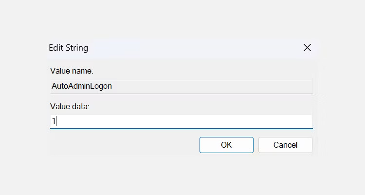 Cach Tu Dong Dang Nhap Vao Tai Khoan Nguoi Dung Tren Windows 1110 Features 08 Cách Tự Động Đăng Nhập Vào Tài Khoản Người Dùng Trên Windows 11/10