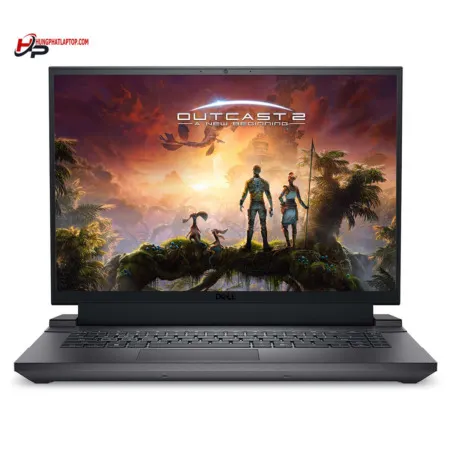 Dell G16 7630 Gaming Laptop (2023) - Metallic Nightshade