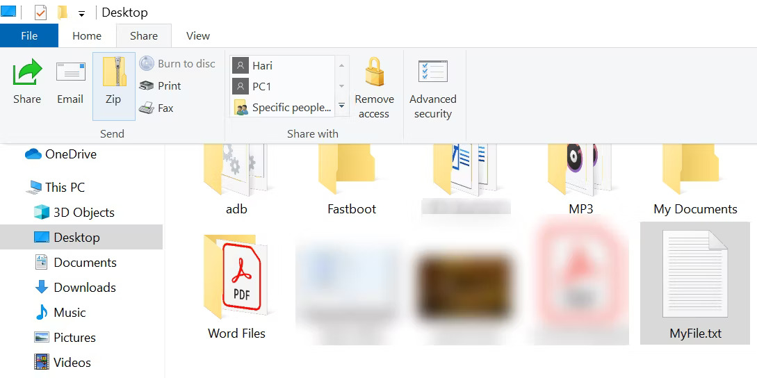 4 Cach De Dang Tao File Zip Tren Windows Features 02 4 Cách Dễ Dàng Tạo File Zip Trên Windows