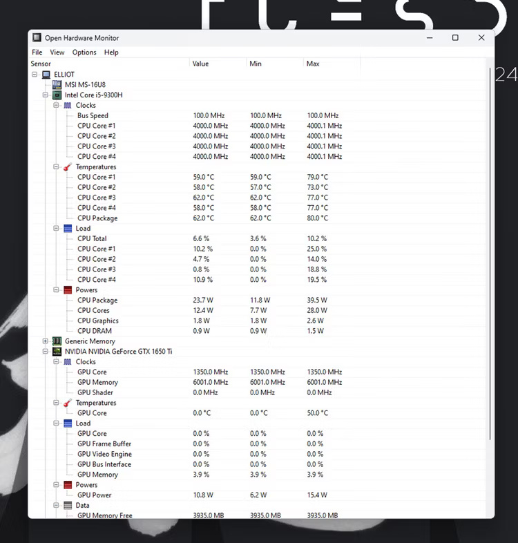 Cach Kiem Tra Muc Su Dung Ram Gpu Va Cpu Trong Windows 11 Features 08 Cách Kiểm Tra Mức Sử Dụng Ram, Gpu Và Cpu Trong Windows 11
