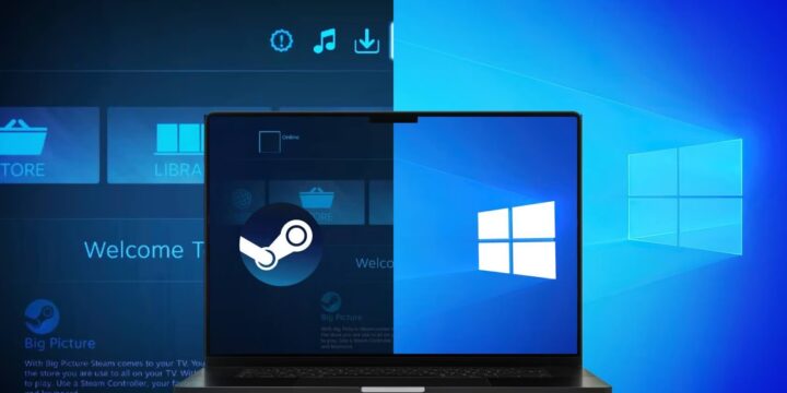 Can I boot both Windows 10 and SteamOS on a PC?