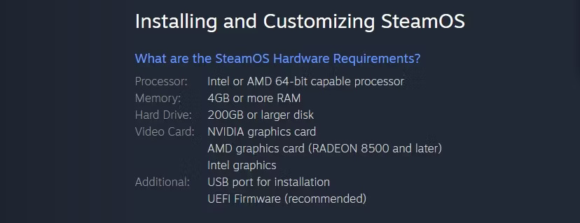 Co The Khoi Dong Ca Windows 10 Va Steamos Tren Pc Khong Features 01 Có Thể Khởi Động Cả Windows 10 Và Steamos Trên Pc Không?