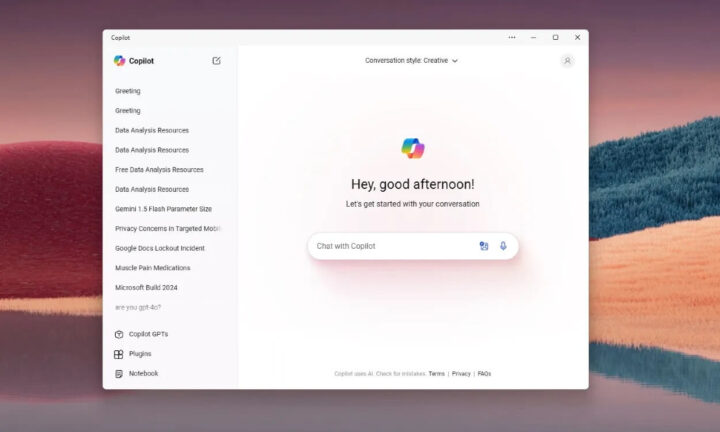 How to use the new Copilot on Windows 11