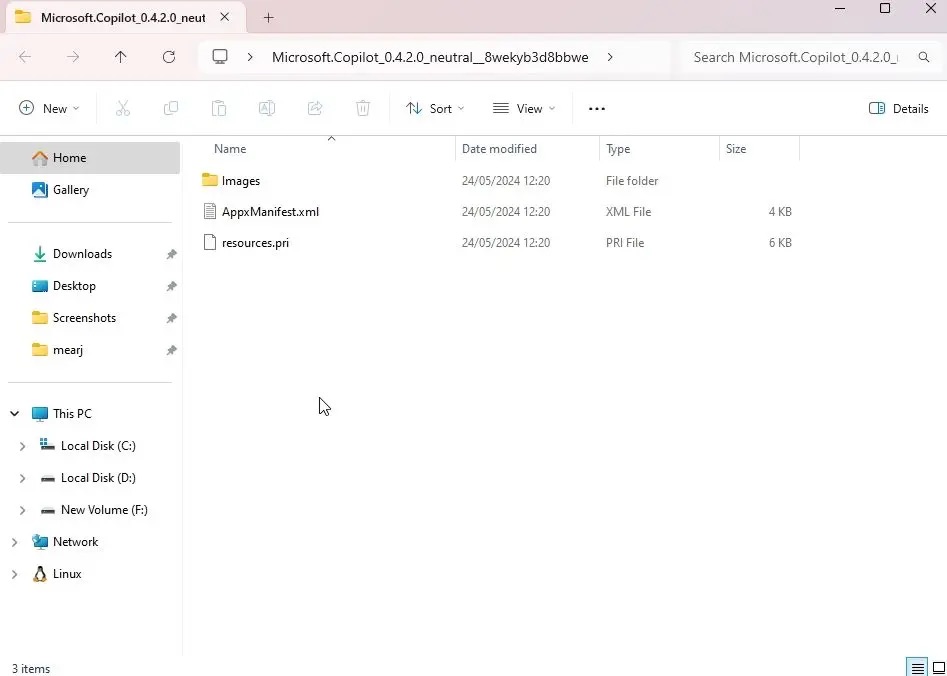 Huong Dan Su Dung Copilot Moi Tren Windows 11 Features 03 Gói Ứng Dụng Copilot