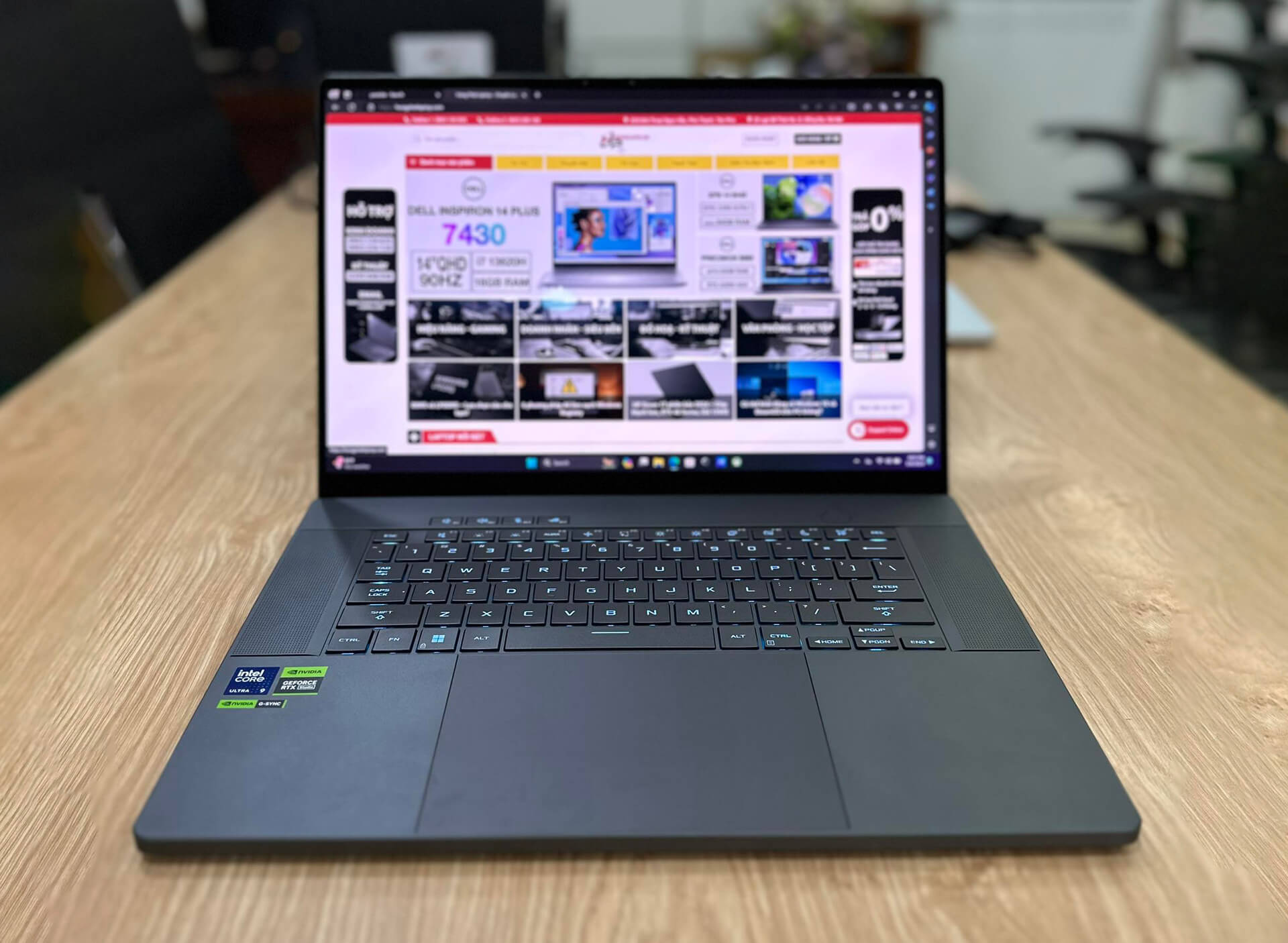 Huong Dan Sua Loi Cuon Touchpad 2 Ngon Khong Hoat Dong Tren Windows Features 01 Hướng Dẫn Sửa Lỗi Cuộn Touchpad 2 Ngón Không Hoạt Động Trên Windows