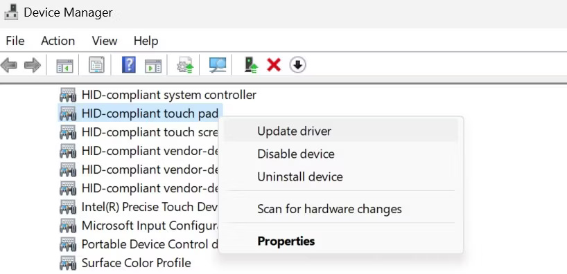 Huong Dan Sua Loi Cuon Touchpad 2 Ngon Khong Hoat Dong Tren Windows Features 04 Hướng Dẫn Sửa Lỗi Cuộn Touchpad 2 Ngón Không Hoạt Động Trên Windows