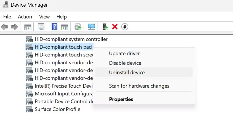 Huong Dan Sua Loi Cuon Touchpad 2 Ngon Khong Hoat Dong Tren Windows Features 06 Hướng Dẫn Sửa Lỗi Cuộn Touchpad 2 Ngón Không Hoạt Động Trên Windows