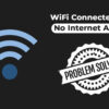 Sua Loi Da Ket Noi Voi Wifi Nhung Khong Co Quyen Truy Cap Internet