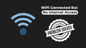 Sua Loi Da Ket Noi Voi Wifi Nhung Khong Co Quyen Truy Cap Internet