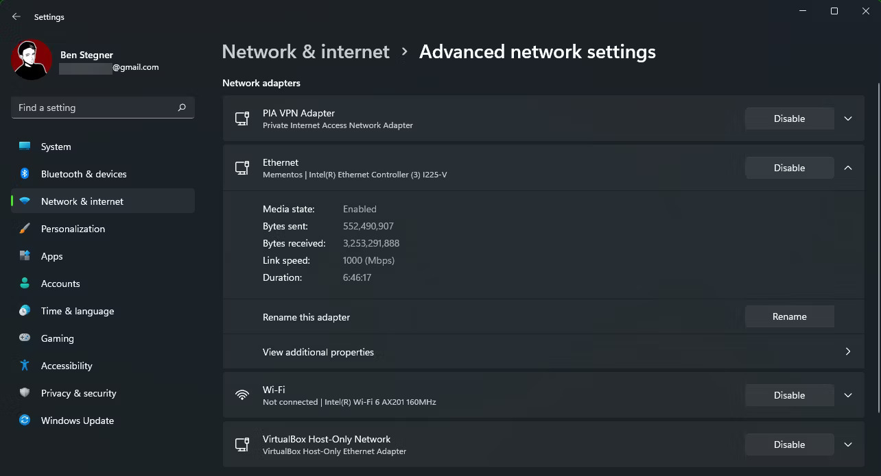 Sua Loi Da Ket Noi Voi Wifi Nhung Khong Co Quyen Truy Cap Internet Features 07 Tùy Chọn Ip Kết Nối Mạng Windows 11