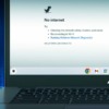 Sửa Lỗi Mạng Không Khả Dụng Trong Chromebook