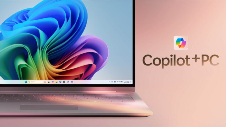 Boost your productivity with Copilot+ PC Laptops