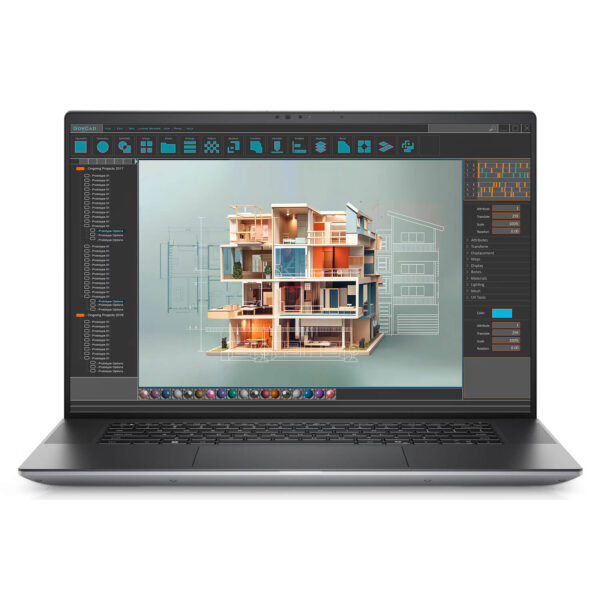 Dell Precision 5690 Mobile Workstation (2024)