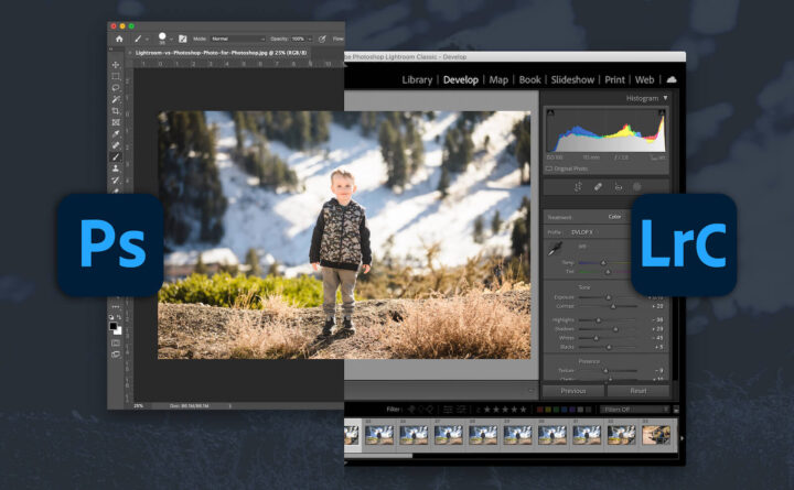 Which one supports AI editing better: Photoshop or Lightroom?
